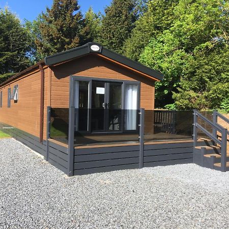 Atlas Ovation Lodge Auchterarder Dış mekan fotoğraf