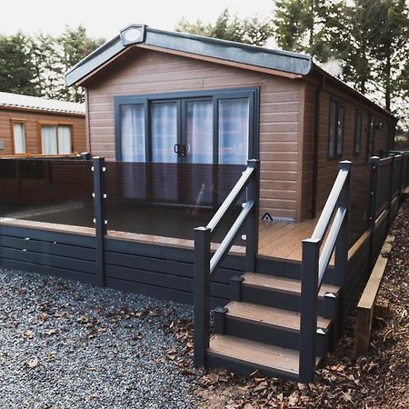Atlas Ovation Lodge Auchterarder Dış mekan fotoğraf