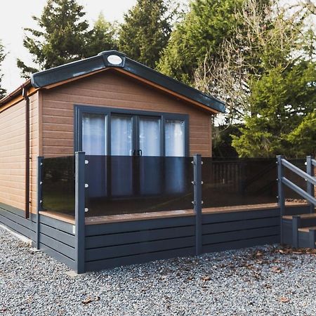 Atlas Ovation Lodge Auchterarder Dış mekan fotoğraf