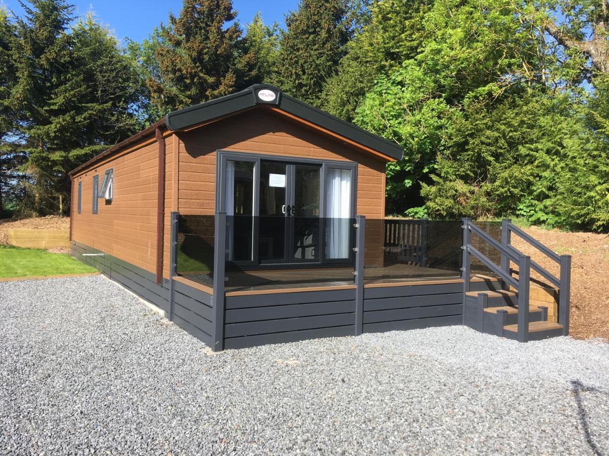 Atlas Ovation Lodge Auchterarder Dış mekan fotoğraf
