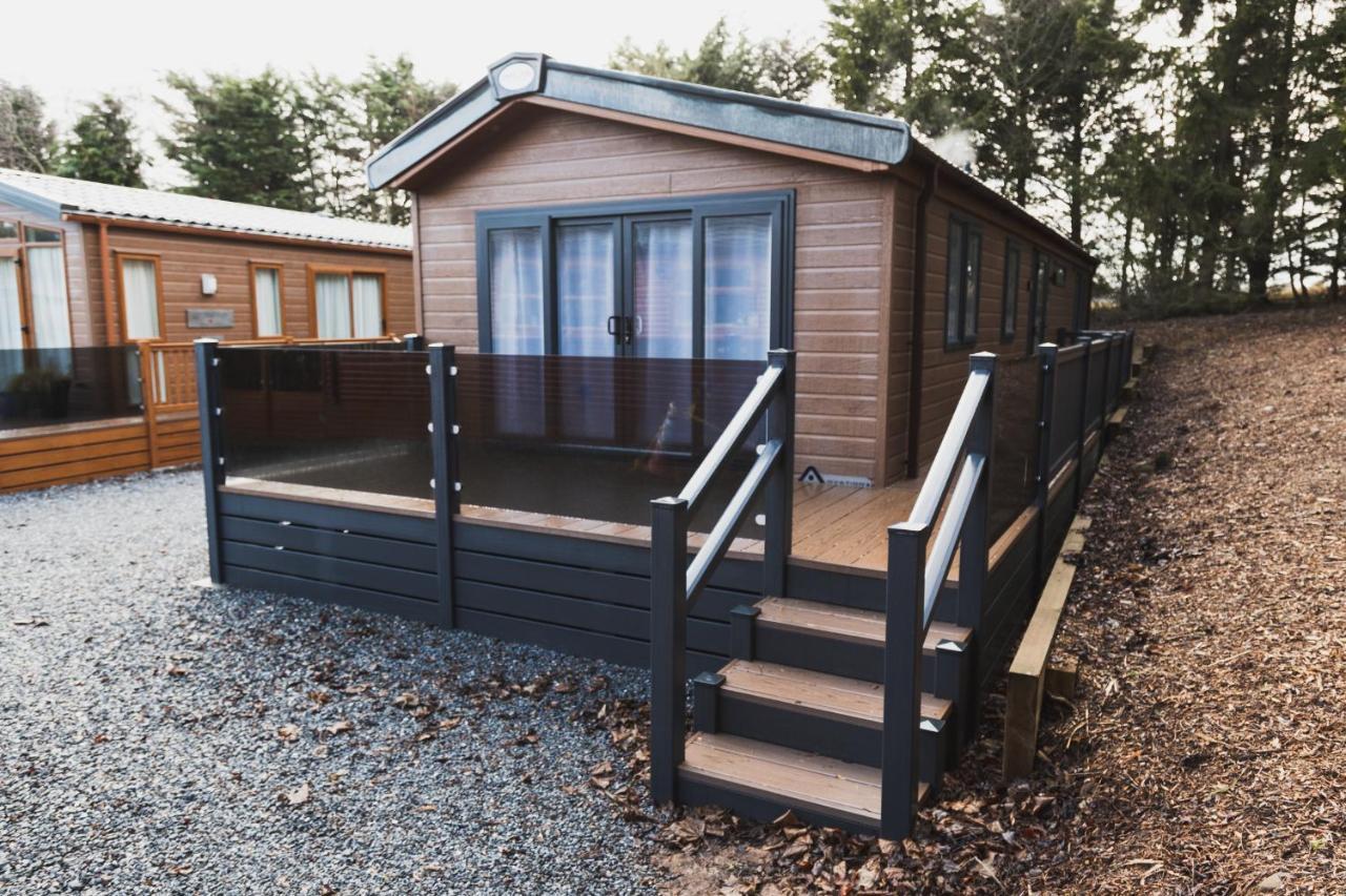 Atlas Ovation Lodge Auchterarder Dış mekan fotoğraf
