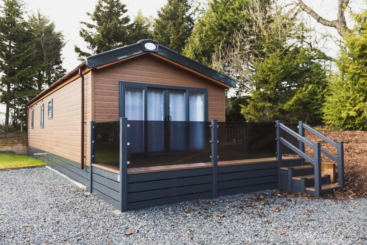 Atlas Ovation Lodge Auchterarder Dış mekan fotoğraf