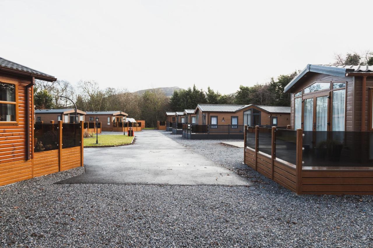 Atlas Ovation Lodge Auchterarder Dış mekan fotoğraf