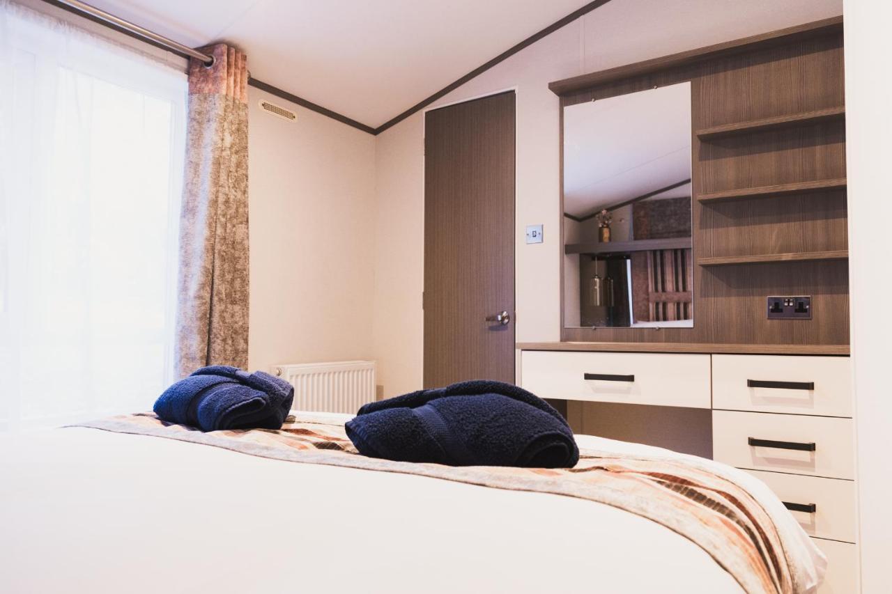 Atlas Ovation Lodge Auchterarder Dış mekan fotoğraf