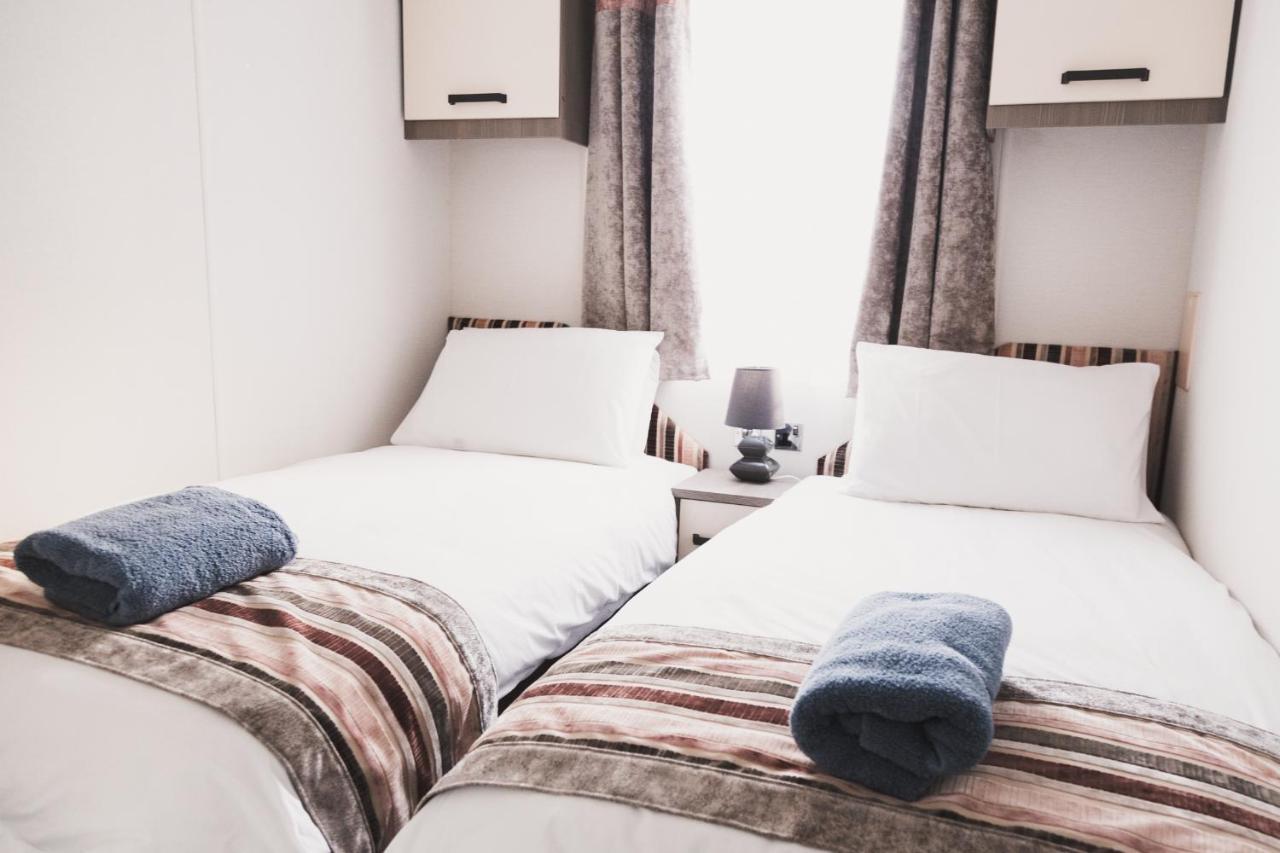 Atlas Ovation Lodge Auchterarder Dış mekan fotoğraf